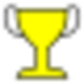 Simple cup icon