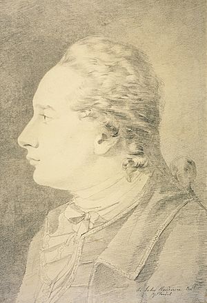 Sir John Henderson of Fordell, 1752 - 1817 01