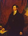 Sir Thomas Blaikie, Provost Of Aberdeen 1839-47, 1853-56 by John Phillip - John Phillip - ABDCC001030