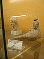Sirena, 550 a.C. - da Selinunte - Foto di G. Dall'Orto