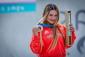 Sky Brown at the 2024 Summer Olympics.jpg