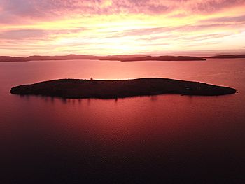 Smooth Island (Tasmania) - sunset.jpg