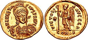 Solidus Anastasius