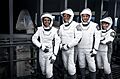 SpaceX Crew-4 Dry Dress Rehearsal