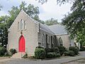 St. Joseph's Episcopal Church, Durham NC