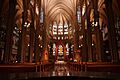 St. Mary's Cathedral Basilica of the Assumption (Covington, Kentucky), interior, nave