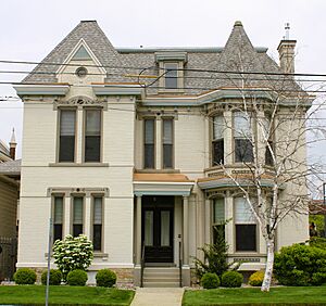 St. Mary's Rectory - Saginaw 02