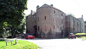 St Briavels Castle - geograph.org.uk - 520136