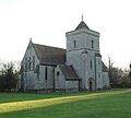 St John the Evangelist's Church, Heron's Ghyll (IoE Code 295892)
