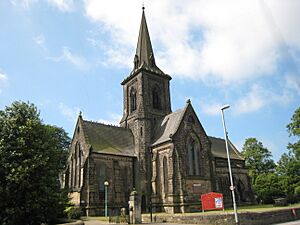 St Mary Garforth 17 June 2017