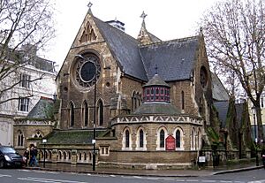 St Stephens South Ken 2016