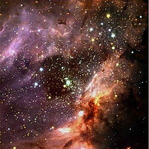 Star-forming region