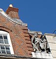Statue Of Edward VII-High Holborn-London.JPG