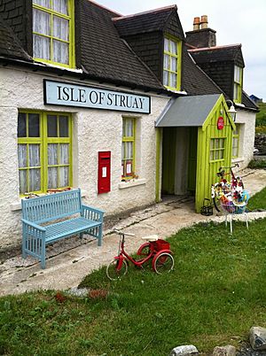 Struay Shop and Post Office