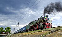 Su251-86 with train.jpg