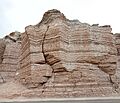 Summerville Formation west of Hanksville