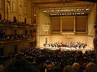 Symphony hall boston