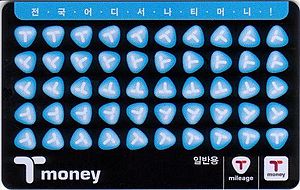 T-moenycard