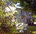 Tabor-Wing House, Dover Plains, NY