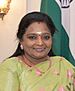 Tamilisai Soundarajan with President Kovind (cropped).jpg