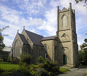 Taney Church, Dundrum, Ireland