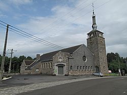 Church of Notre-Dame de Beauraing (1957)