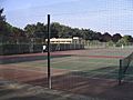 Tennis court war memorial park 5y07