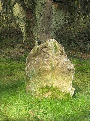 The Culbone Stone - geograph.org.uk - 1239561