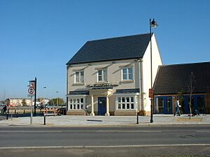 The Monkfield Arms - geograph.org.uk - 385152