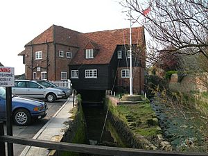 The Old Mill - geograph.org.uk - 1113006