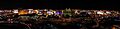 The Vegas Strip as seen from the top of the Rio