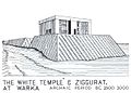The White Temple 'E at Uruk, 3500-3000 BCE