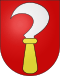 Coat of arms of Tschugg