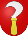 Tschugg-coat of arms