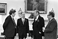 US Pres Ford & Taoiseach Cosgrave-Patricks Day 1976 