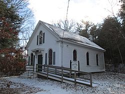 Union Chapel, South Pond MA