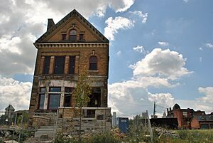 UsaEast2016 558 Brush Park Historic District