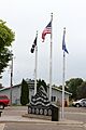 Veteran's Memorial-Freeport, Minnesota