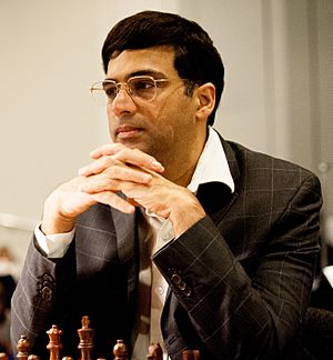 Viswanathan Anand's Secret to Winning Chess: Emotional Calm and Physical  Fitness ~ World Chess Championship 2013 Viswanathan Anand vs Magnus Carlsen  at Chennai Hyatt Regency