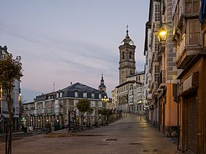 Vitoria - Calle San Francisco 01