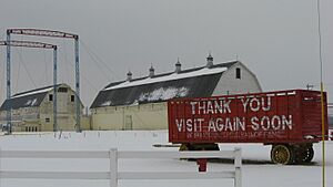 Wallace Circus Winter Headquarters