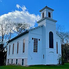 Walpack Methodist Church, NJ