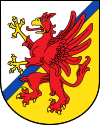 Coat of arms of Vorpommern-Greifswald
