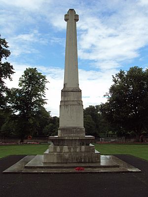 War memorial, York - DSC07862.JPG