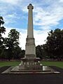 War memorial, York - DSC07862