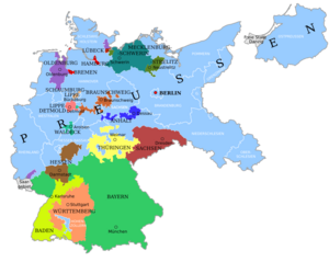 Weimarer Republik 1925