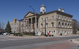 Welland Courthouse 2014