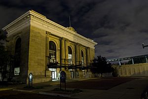 Wichita Kansas Former Train Station (3616104314)