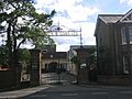 Wilkins Entrace