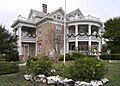Woodward house sa 2011